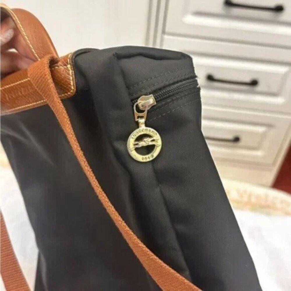 Longchamp backpack - image 5